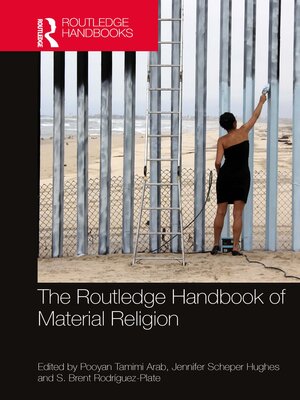 cover image of The Routledge Handbook of Material Religion